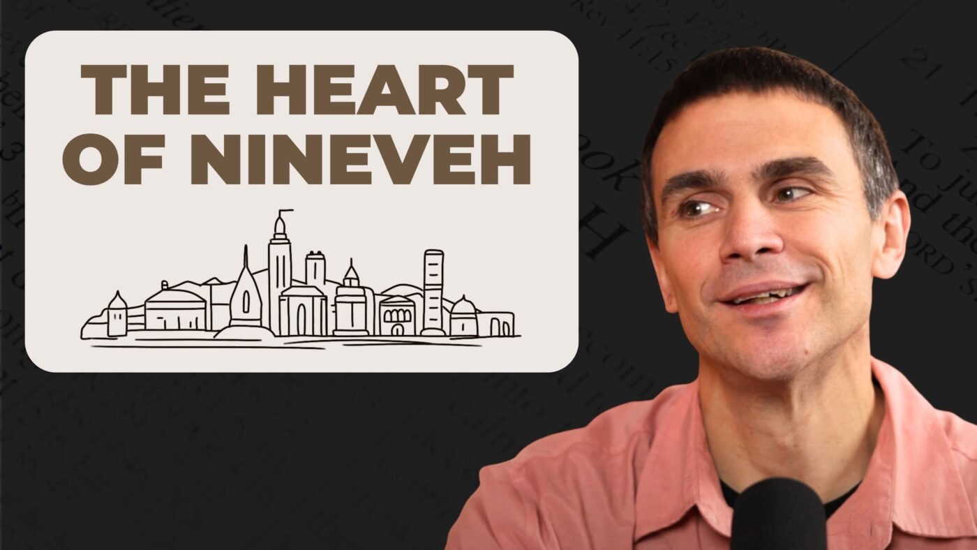 The Heart of Nineveh video image