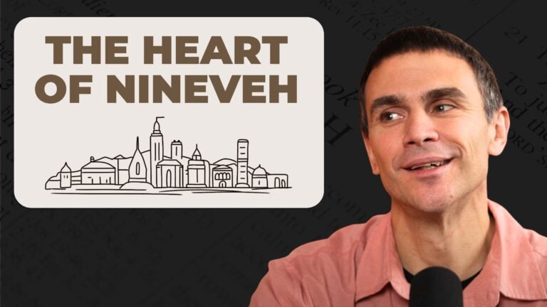 The Heart of Nineveh video image