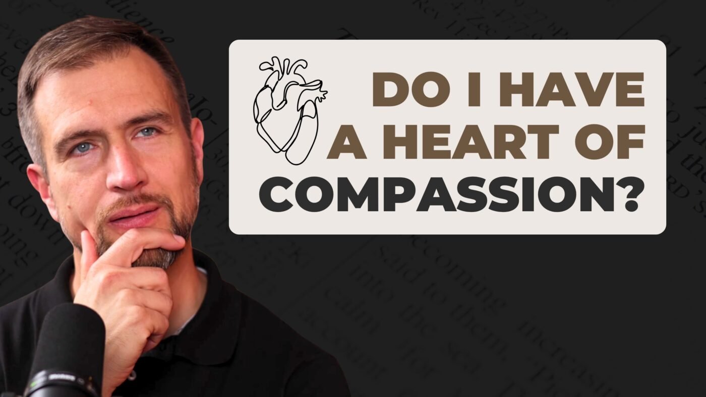 "Do I Have a Heart of Compassion?" episode image