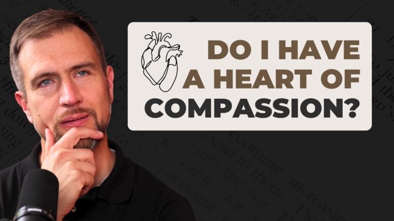 "Do I Have a Heart of Compassion?" episode image