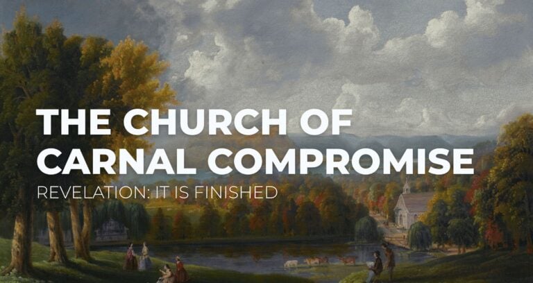 The Church of Carnal Compromise || Revelation 2:12-17