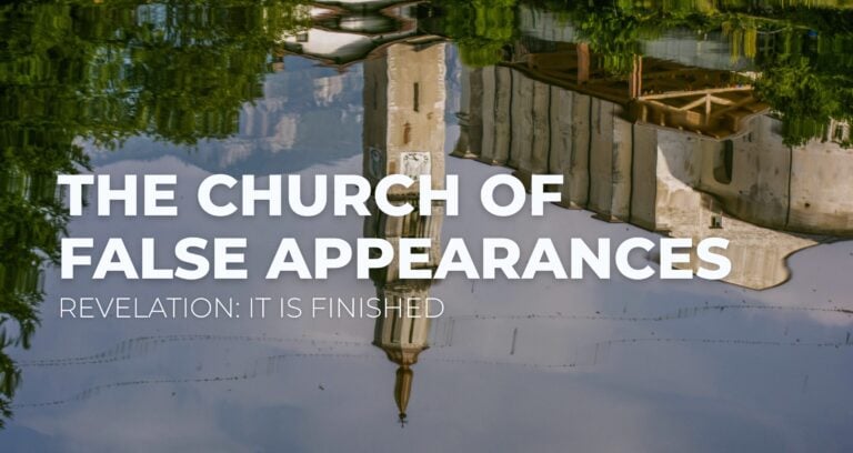The Church of False Appearances