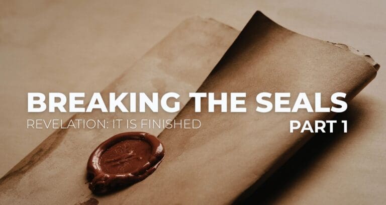 Breaking the Seals: Part 1