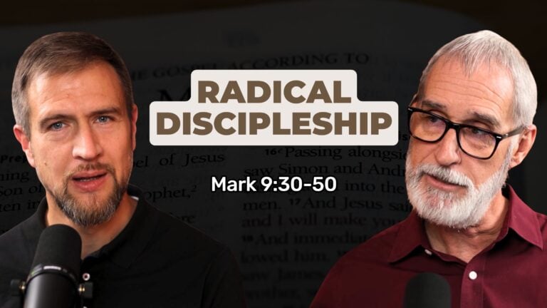 Radical Discipleship || Mark 9:30-50 explained