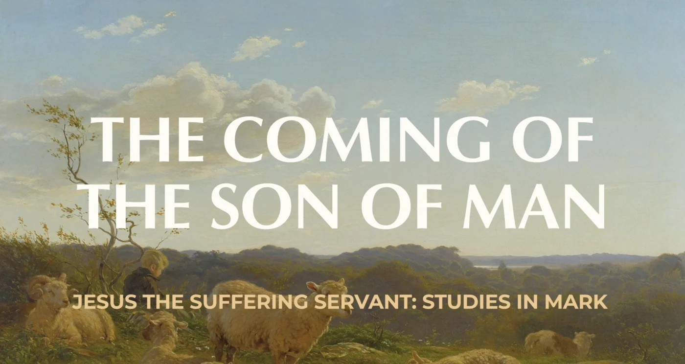 The Coming of the Son of Man || Mark 13:14-27