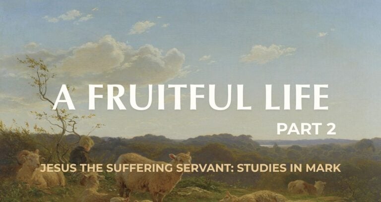 A Fruitful Life