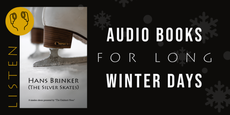 audio books for long winter days