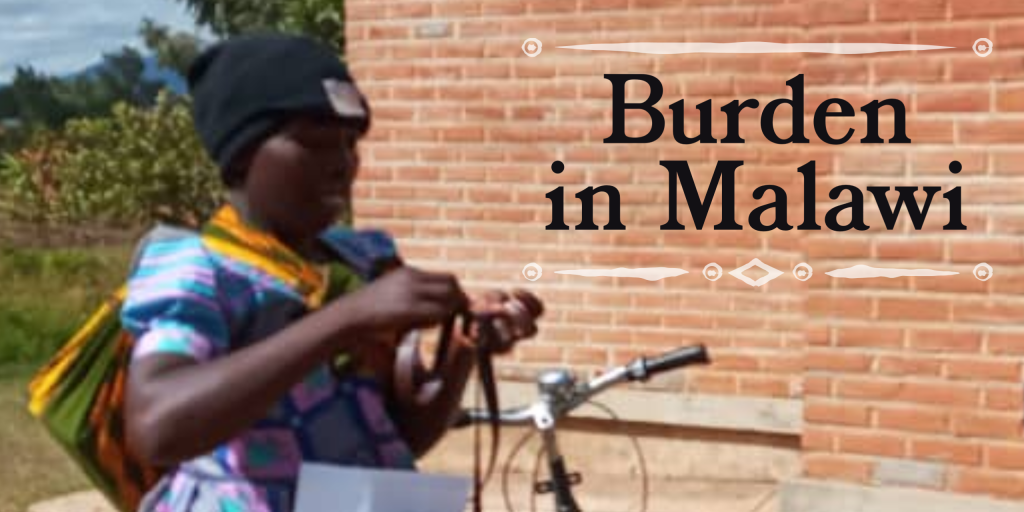 burden in malawi christian blogs