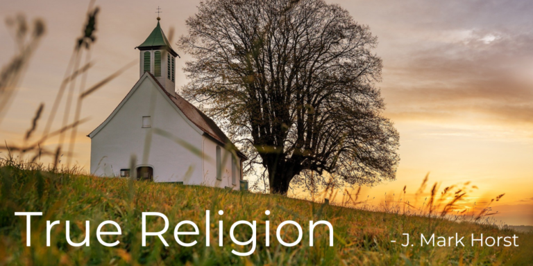 christian blog true religion