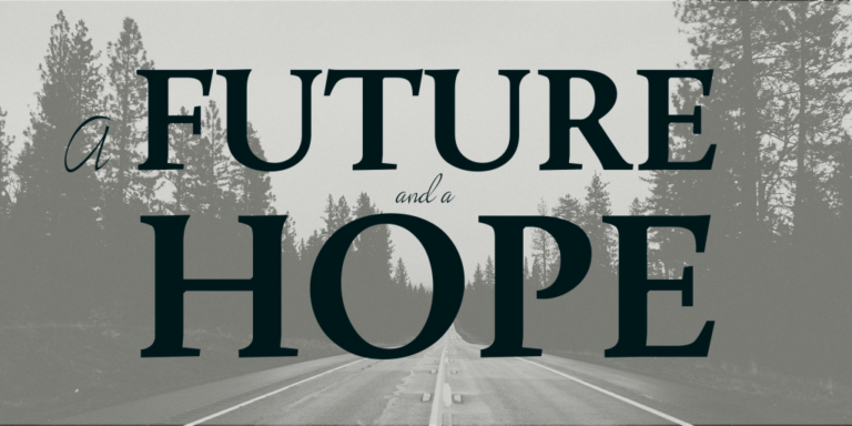 christian blogs a future and a hope