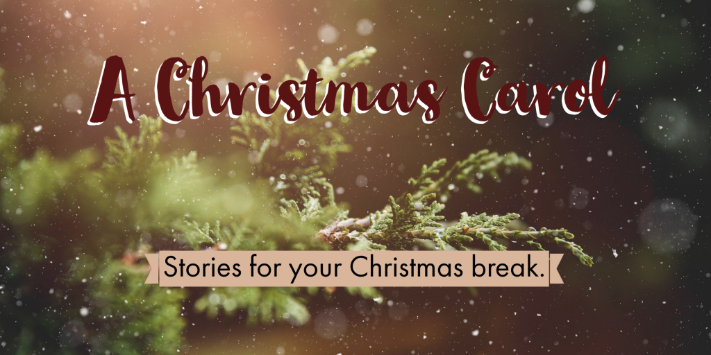 christian blogs christmas carol