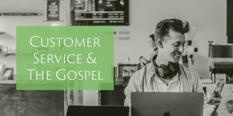christian blogs how is our customer service