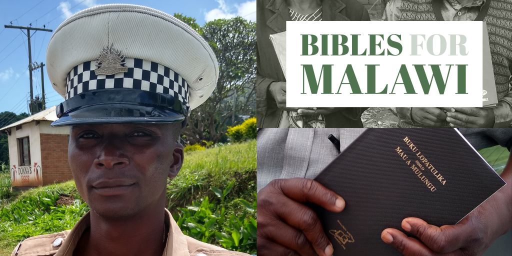 christian blogs malawi police recieve word