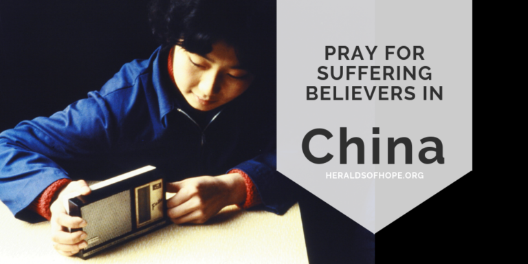 christian blogs new hope for china