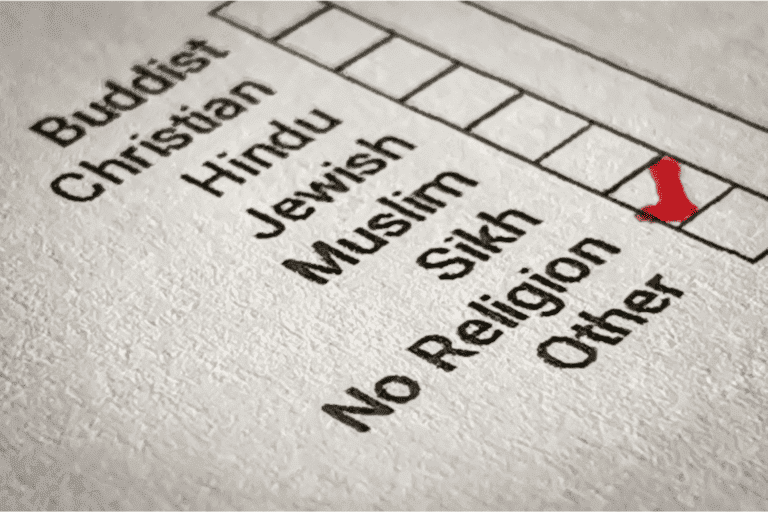 christianity is not a religion