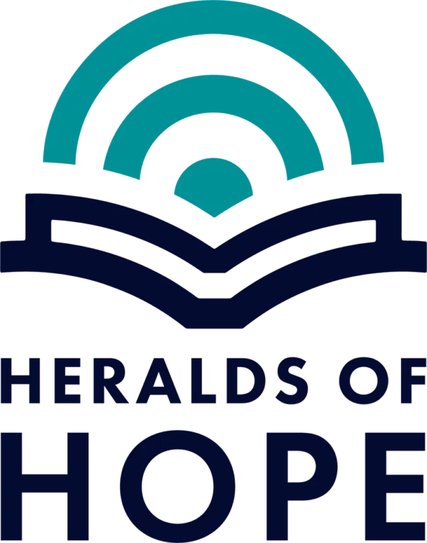 heralds of hope logo christian teaching