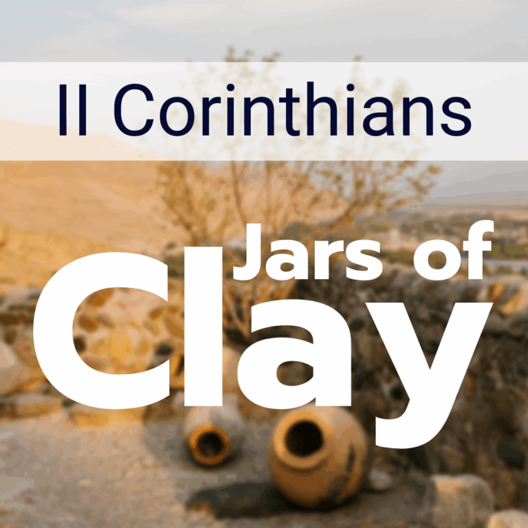 II Corinthians - Jars of Clay