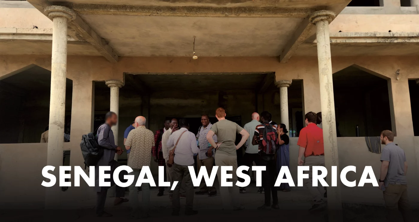 senegal trip header
