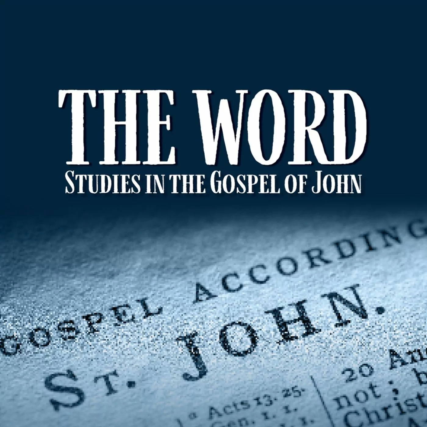 the word john series