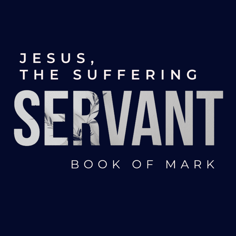 The Gospel of Mark