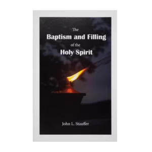 bordered baptism and filling of the holy spirit