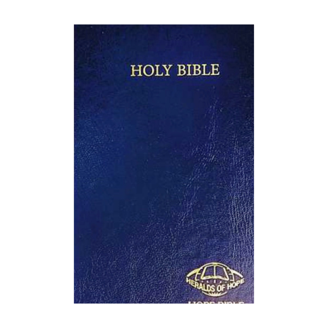 bordered holy bible heralds of hope