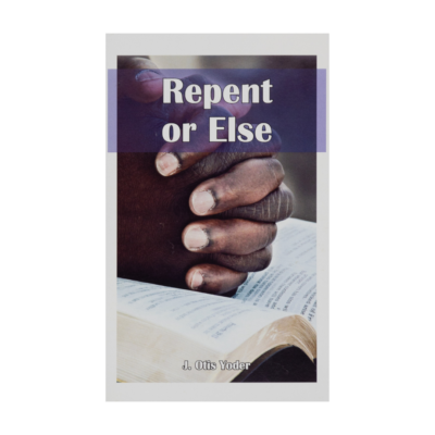bordered repent or else oheralds of hope
