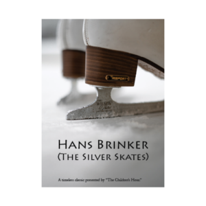 hans brinker silver skates read by j otis yoder for sale at hearlds of hope