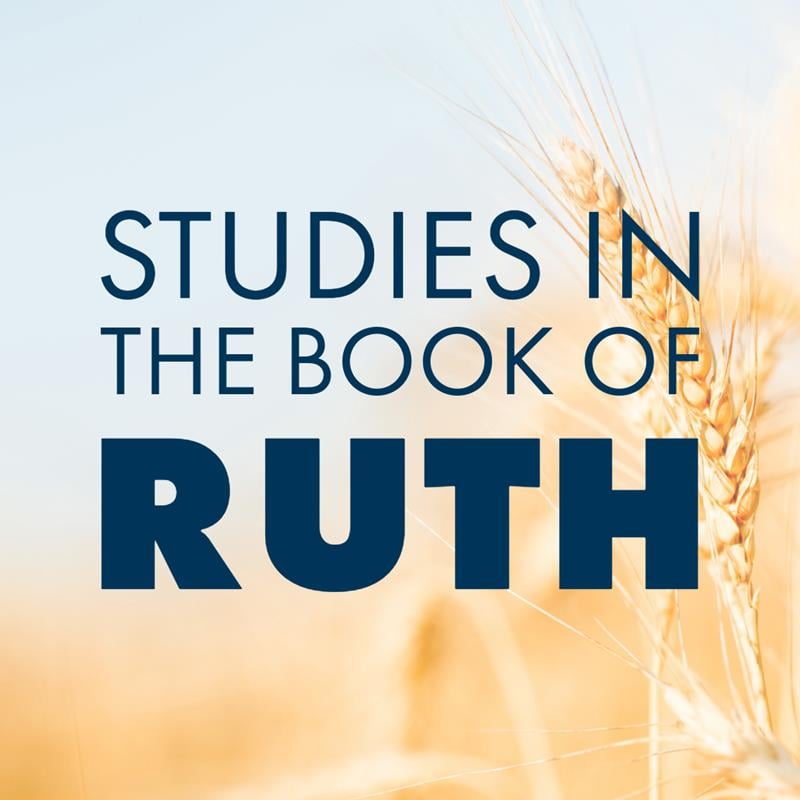 Studies in the book of Ruth