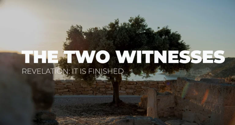 The Two Witnesses || Revelation 11:1-14