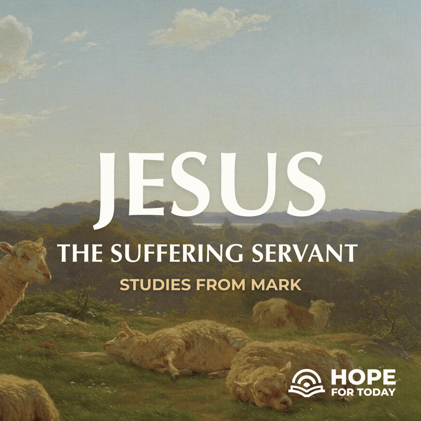 Mark: Jesus the Suffering Servant