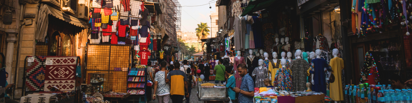 Egyptian Arabic Program