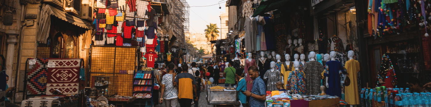 Egyptian Arabic Program