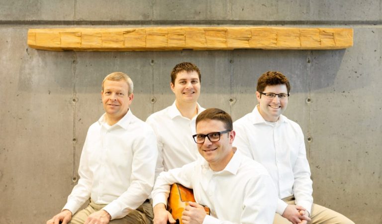New Heights Quartet