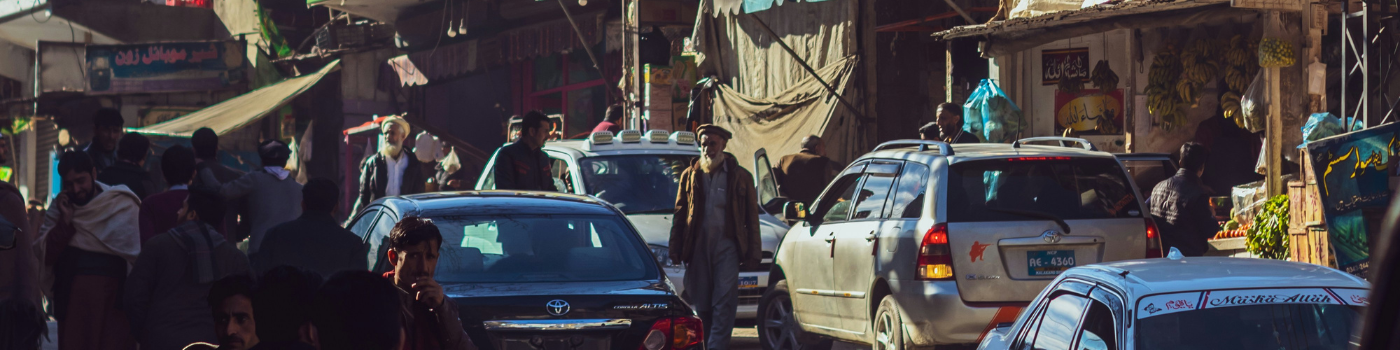 Pashto Program