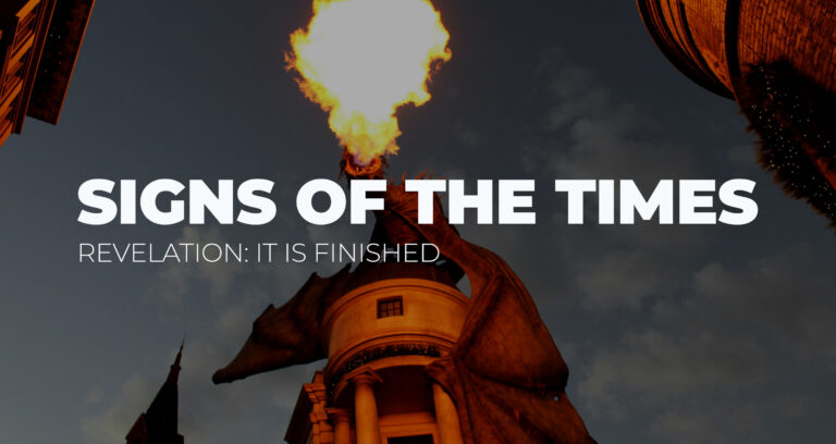 Signs of the Times || Revelation 12:1-6