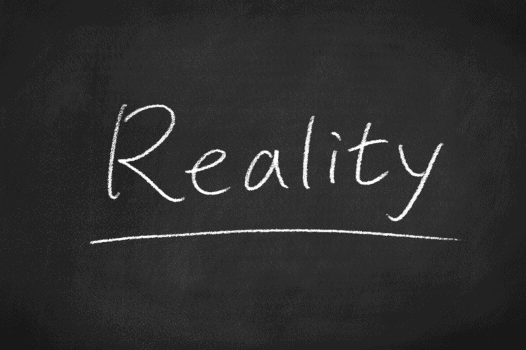 what is the point of christianity reality